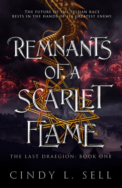 Remnants of a Scarlet Flame epic fantasy